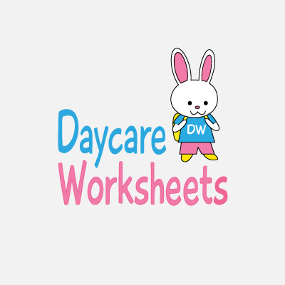 Daycare Worksheets Logo