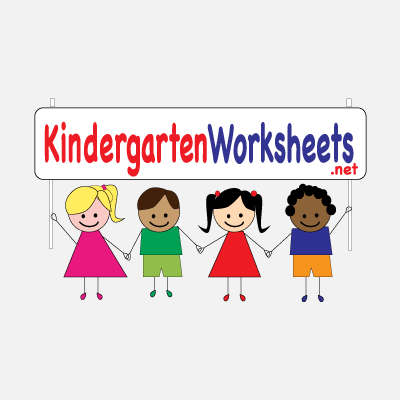 Kindergarten Worksheets Logo